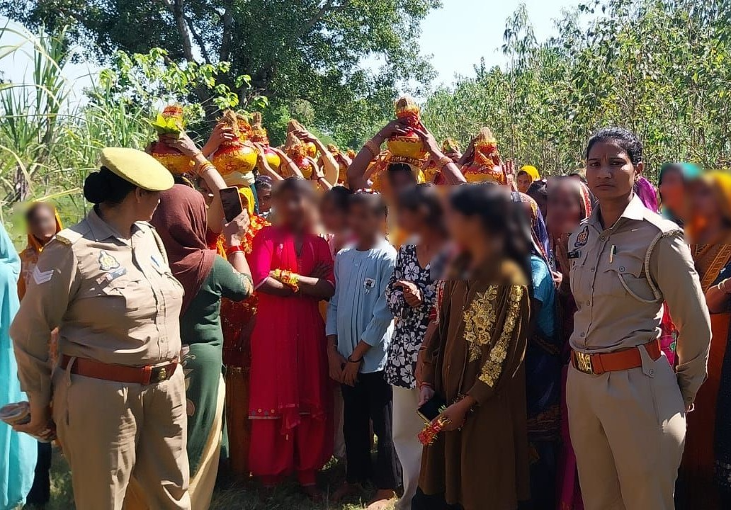 मिशन शक्ति
