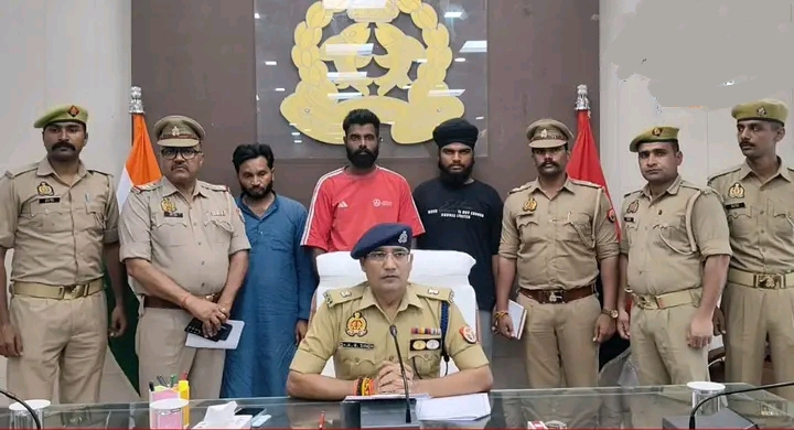 खैर लकडी चोरी करने वाले गिरोह का खुलासा,