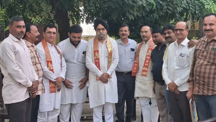 शिक्षक विधायक के निर्वाचन