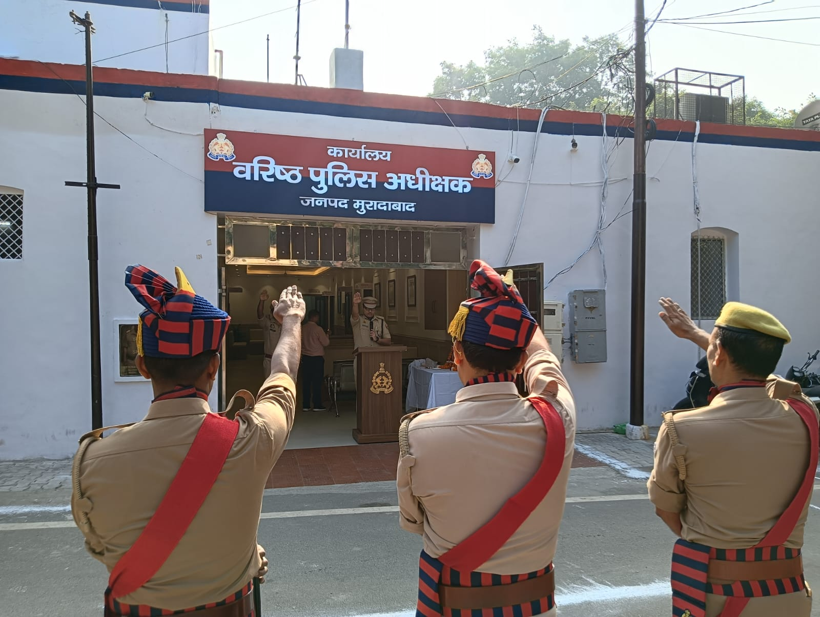 गांधी व शास्त्री जयंती